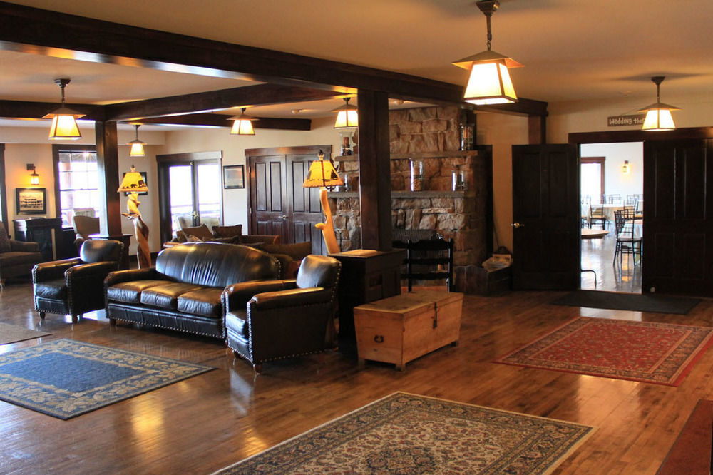 Marys Lake Lodge Mountain Resort And Condos Estes Park Eksteriør billede