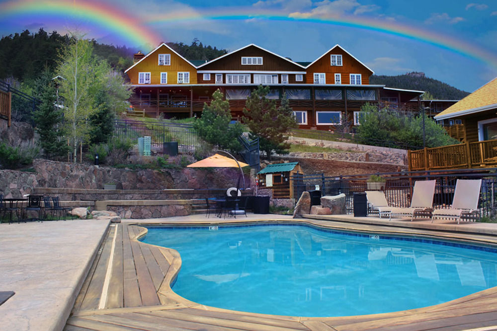 Marys Lake Lodge Mountain Resort And Condos Estes Park Faciliteter billede