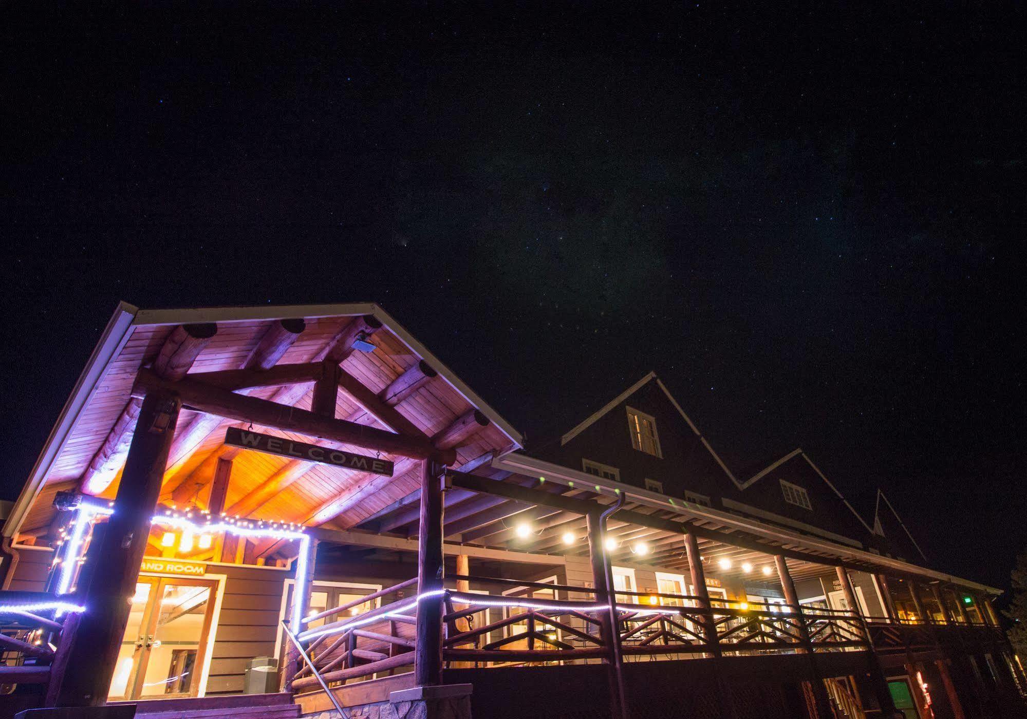 Marys Lake Lodge Mountain Resort And Condos Estes Park Eksteriør billede